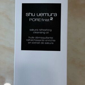 shu uemura POREfinist 2 Sakura Refreshing Cleansing Oil 450ml